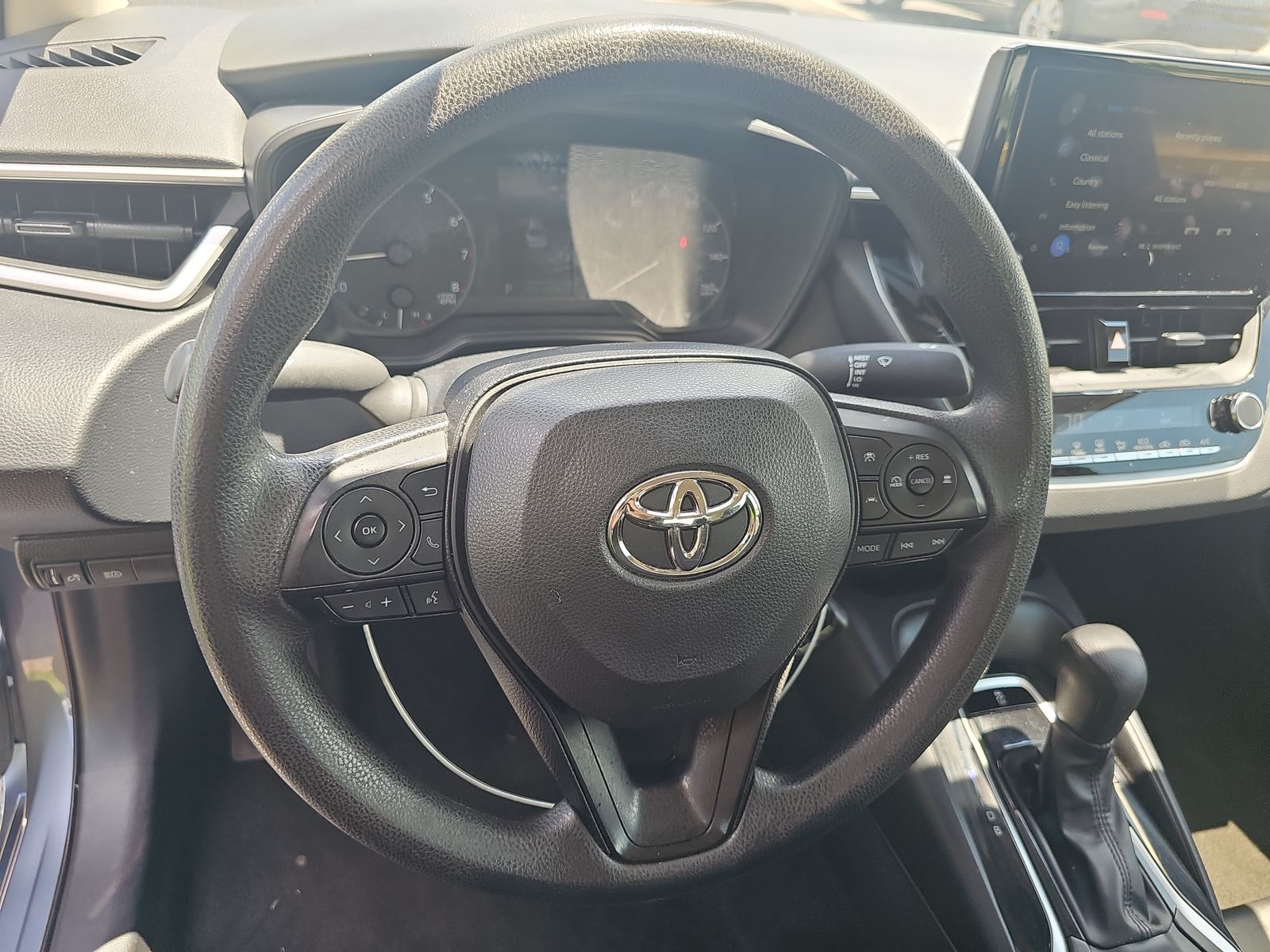 2023 Toyota Corolla LE FWD