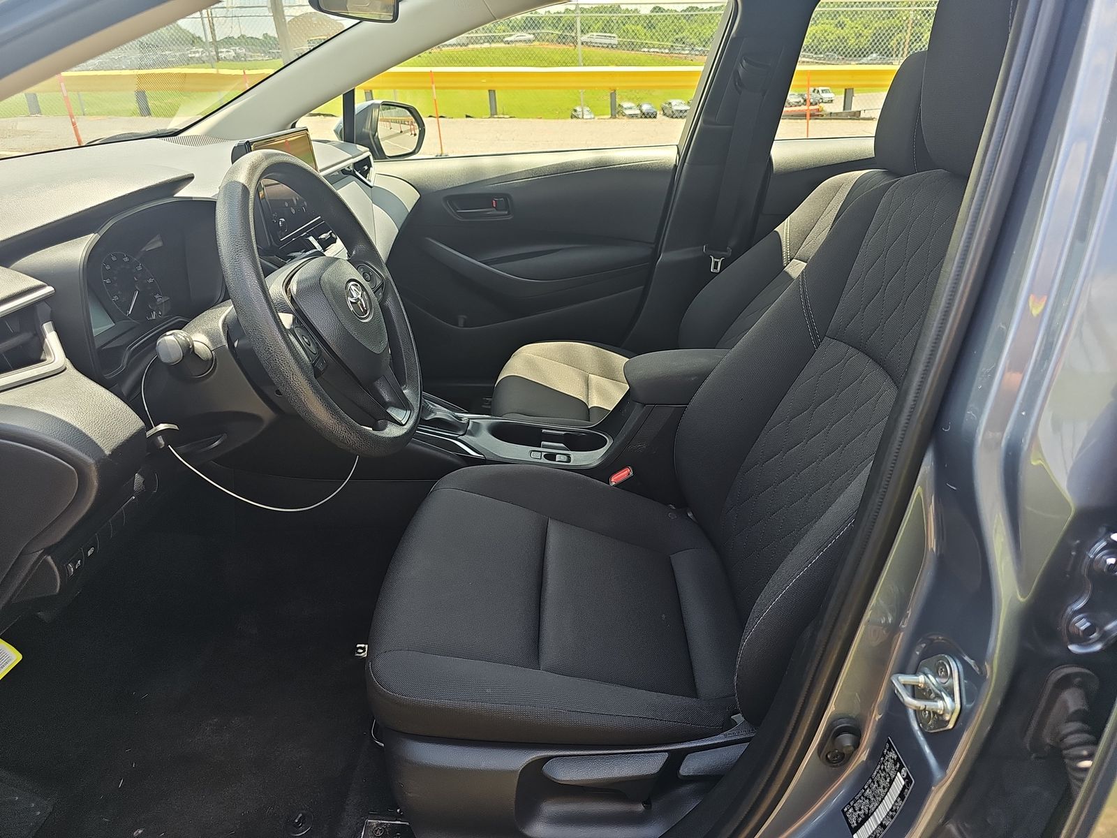 2023 Toyota Corolla LE FWD