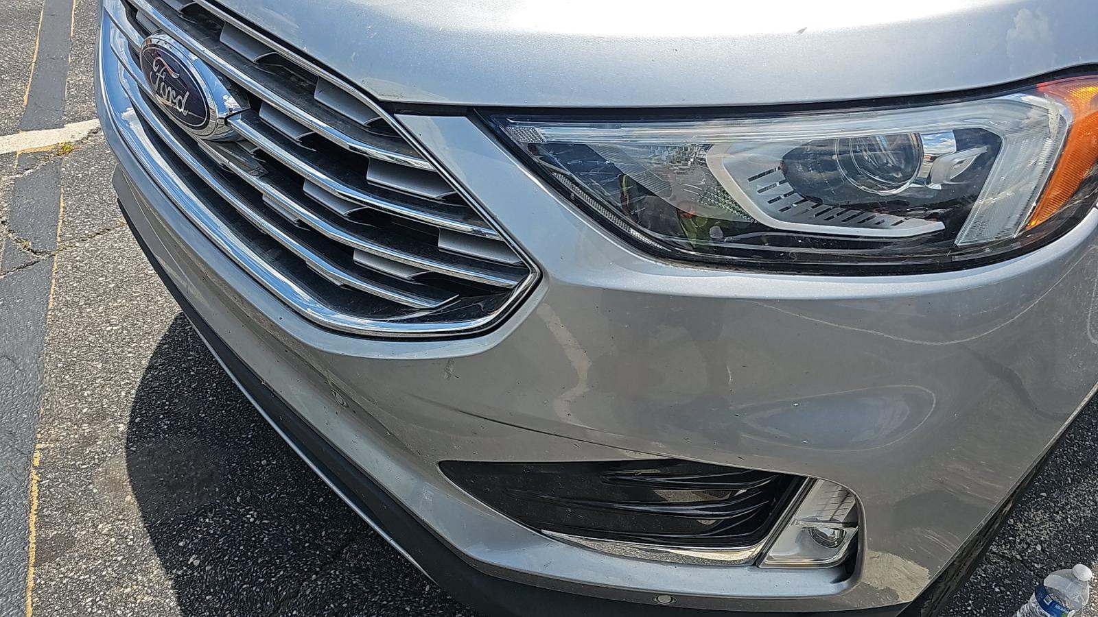 2020 Ford Edge Titanium FWD