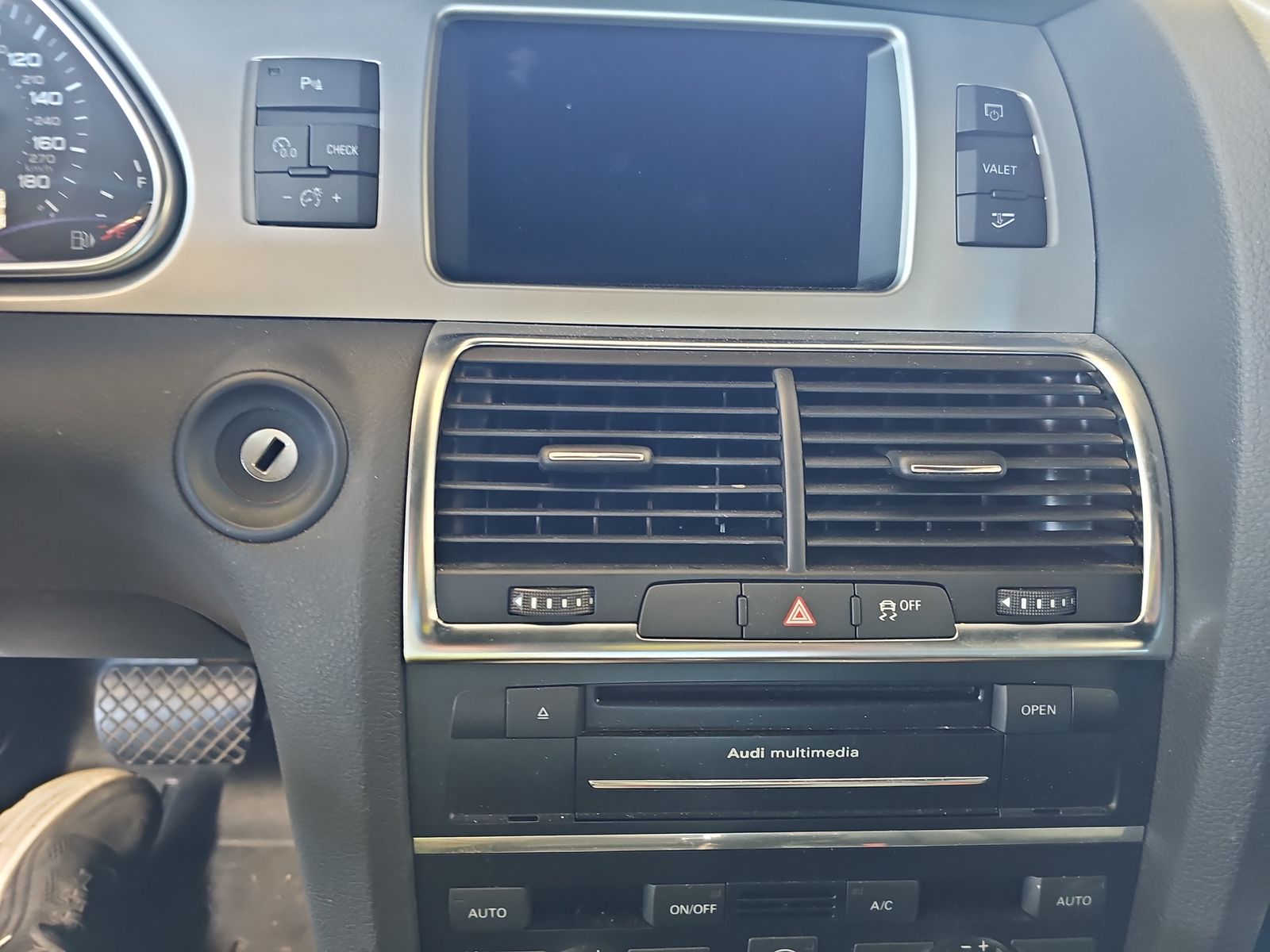 2014 Audi Q7 TDI Prestige AWD