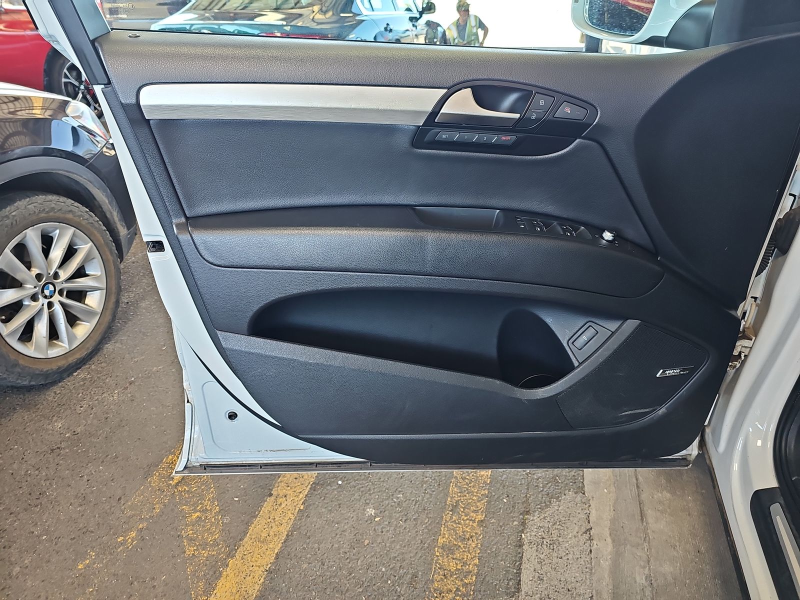 2014 Audi Q7 TDI Prestige AWD