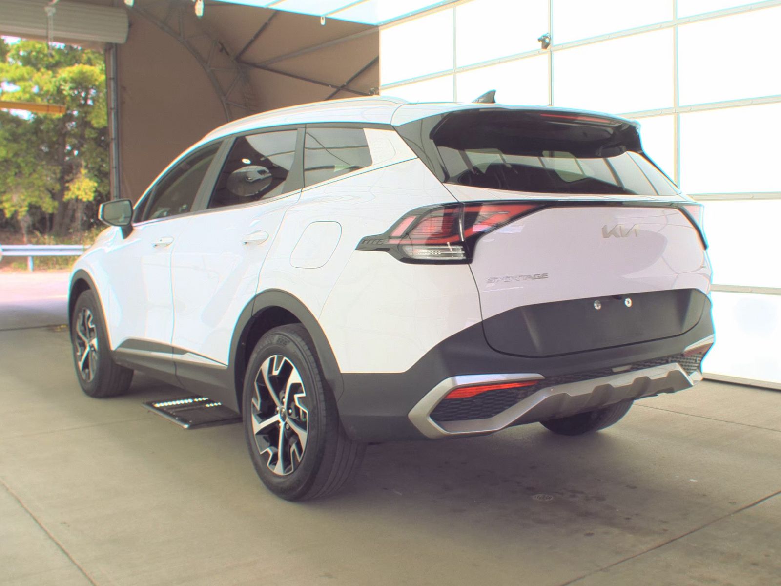 2023 Kia Sportage EX AWD