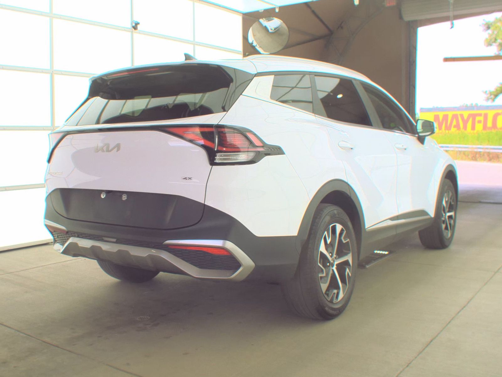 2023 Kia Sportage EX AWD