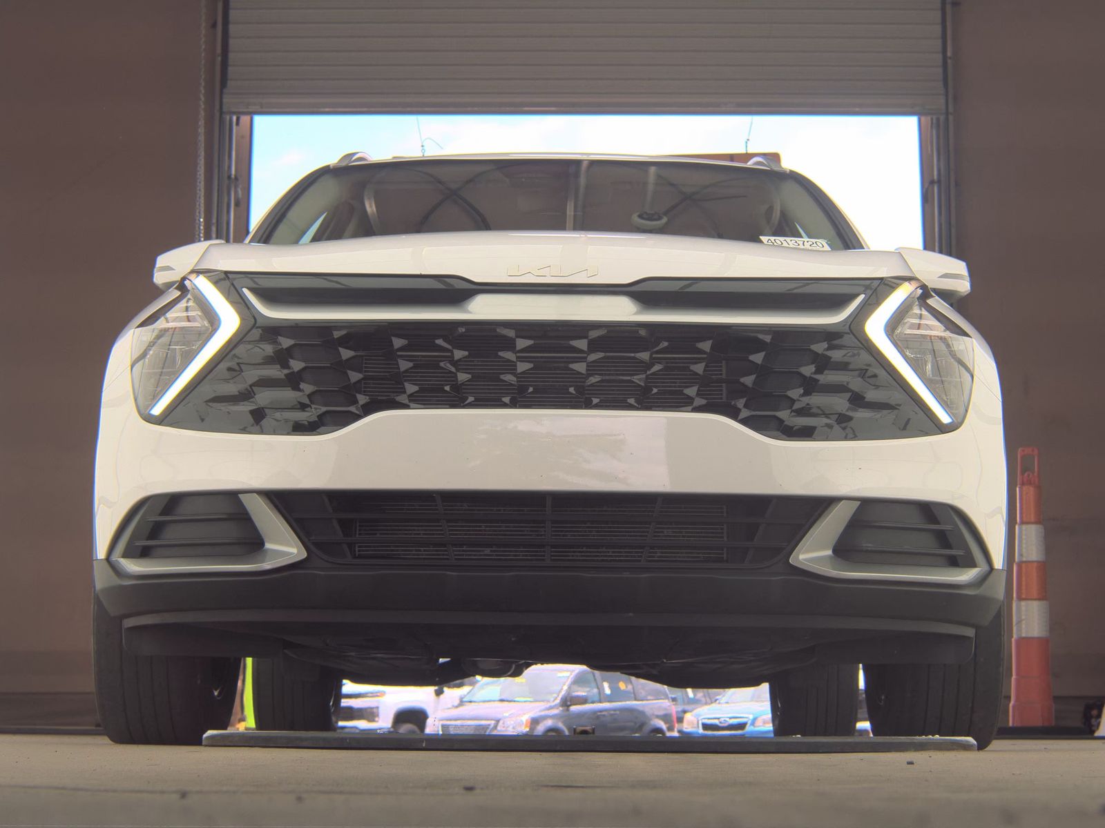 2023 Kia Sportage EX AWD
