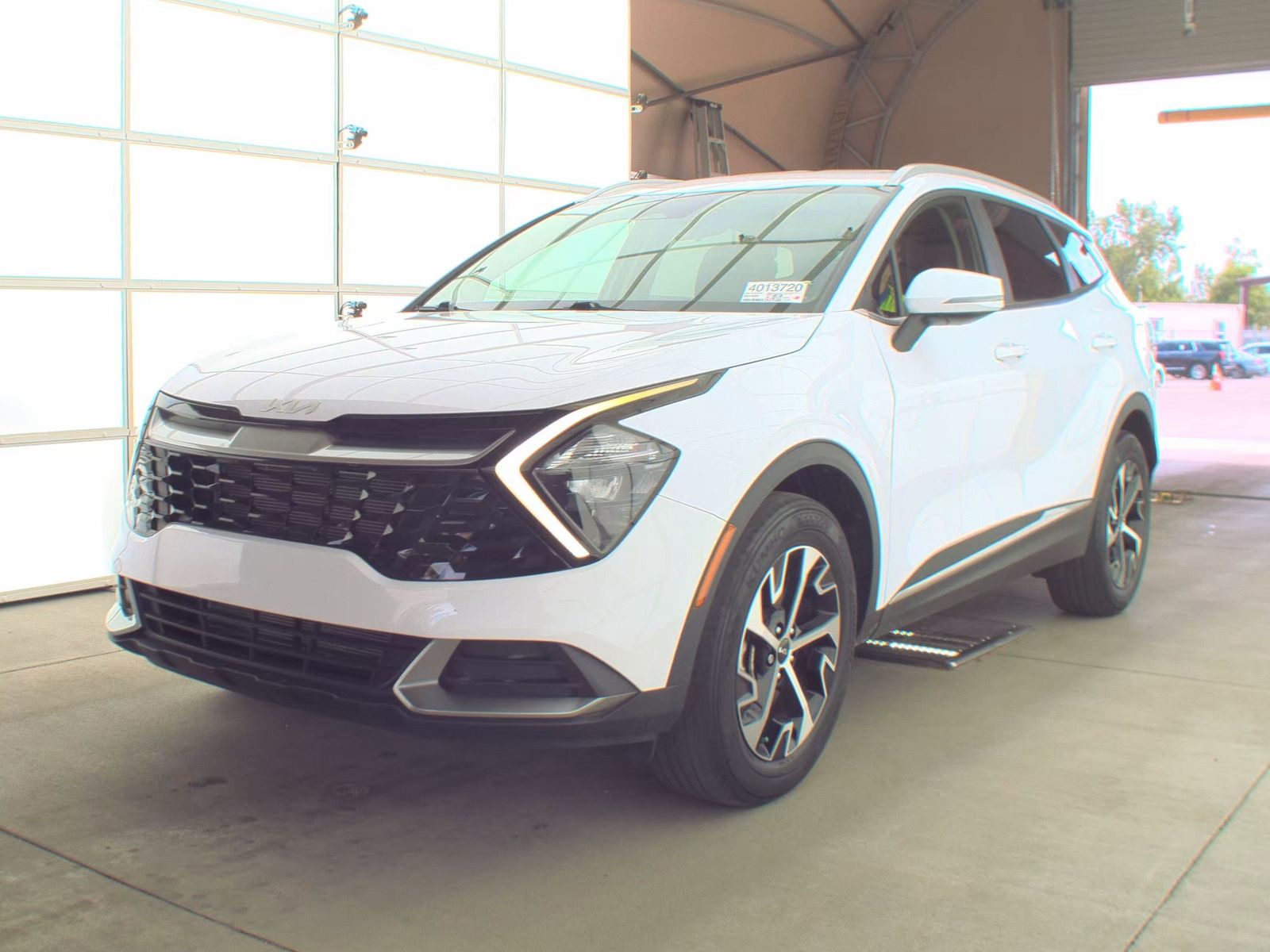 2023 Kia Sportage EX AWD