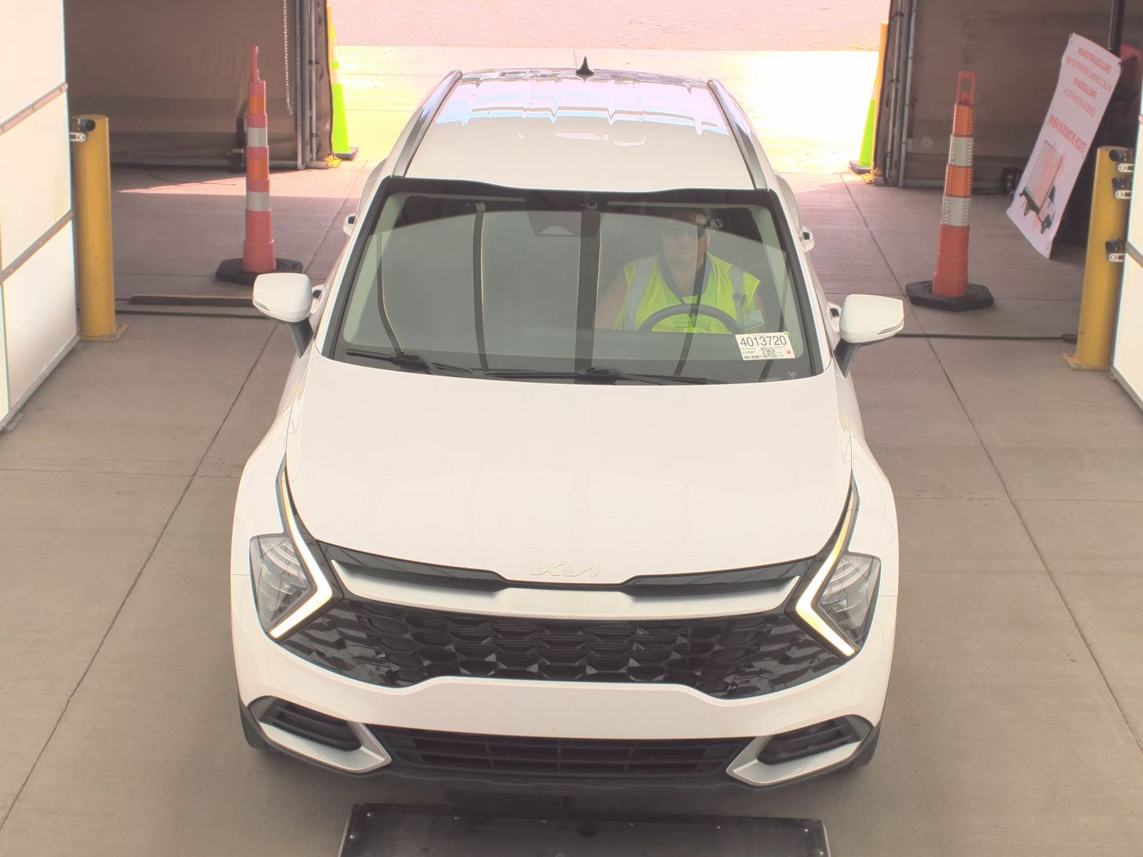 2023 Kia Sportage EX AWD