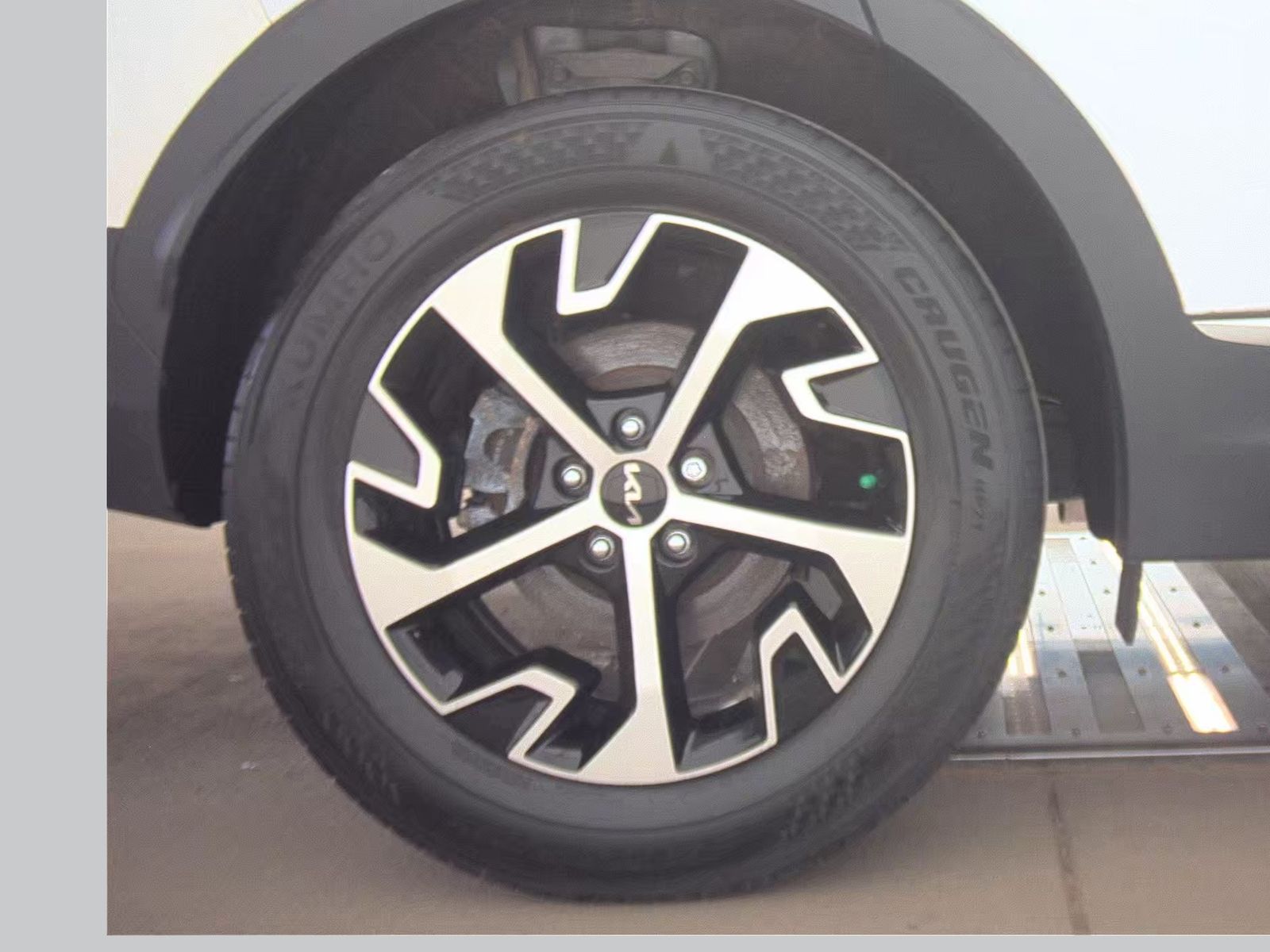 2023 Kia Sportage EX AWD