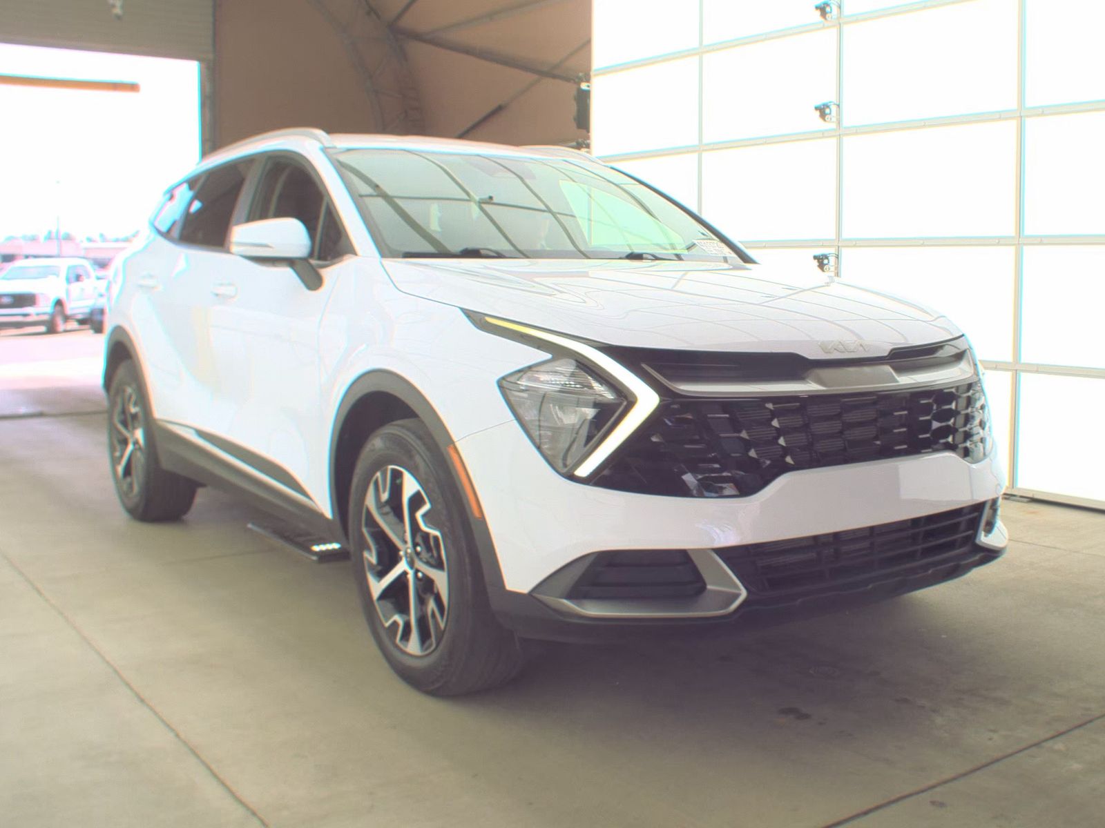 2023 Kia Sportage EX AWD