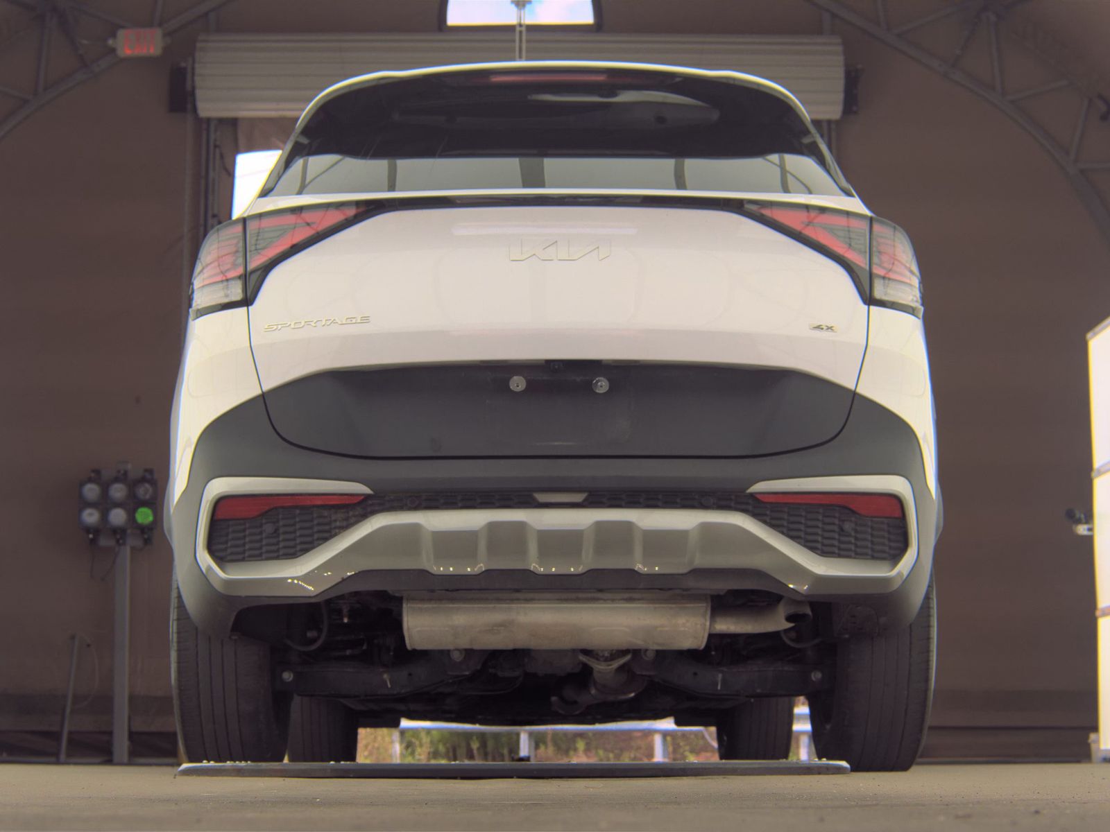 2023 Kia Sportage EX AWD