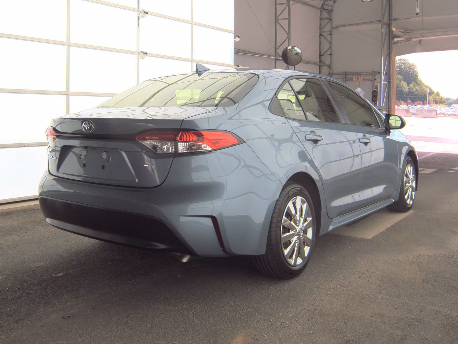 2023 Toyota Corolla LE FWD