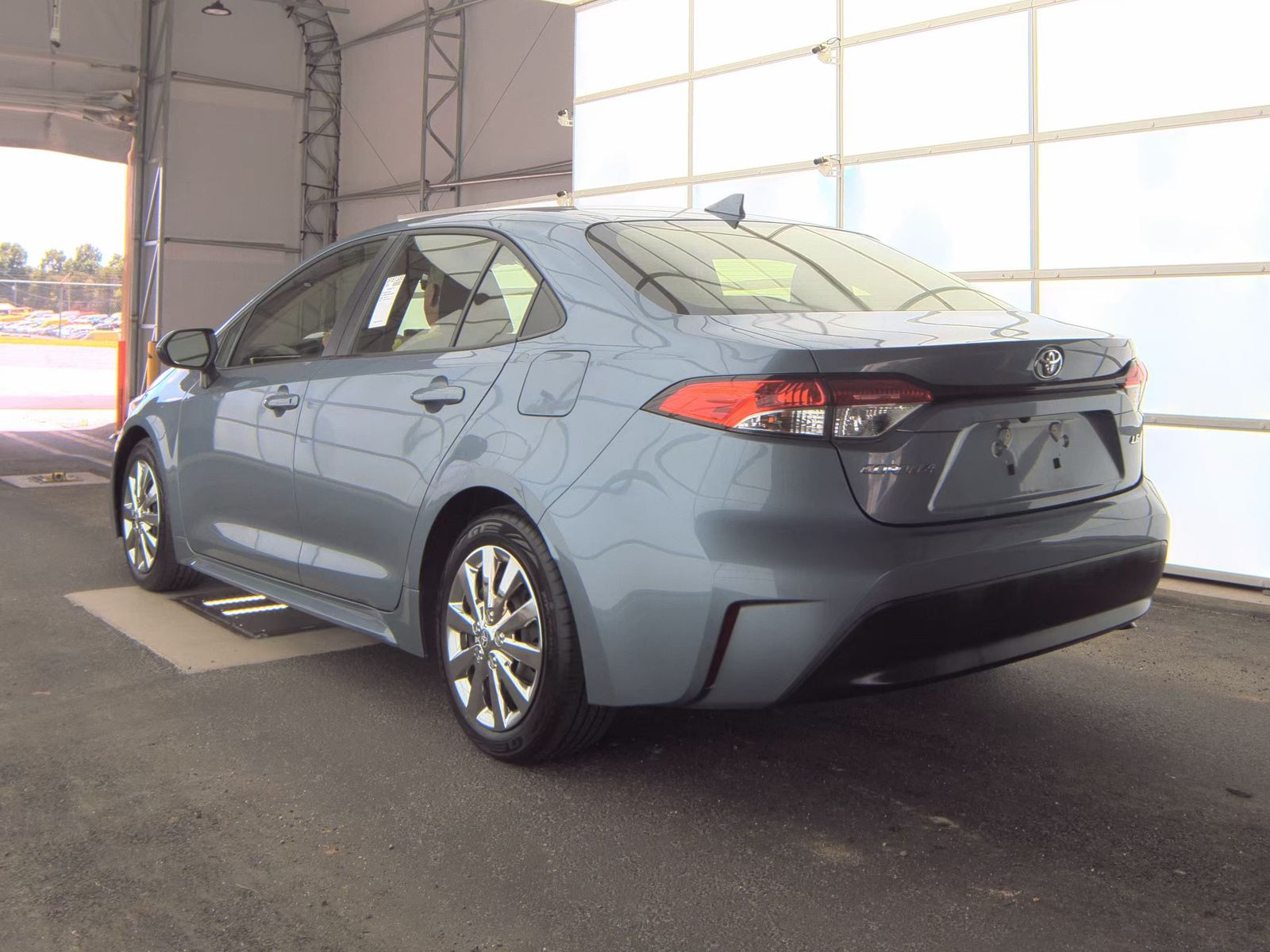 2023 Toyota Corolla LE FWD