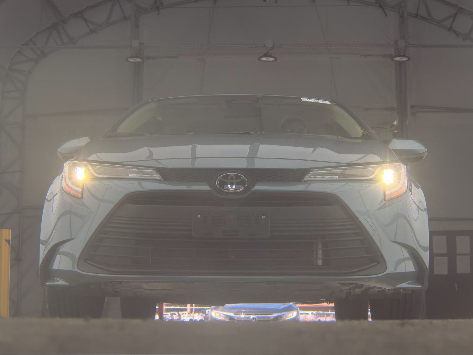 2023 Toyota Corolla LE FWD
