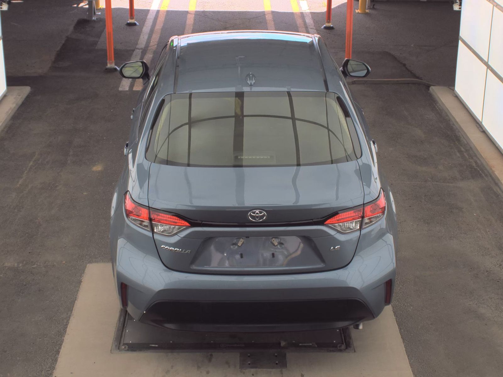 2023 Toyota Corolla LE FWD