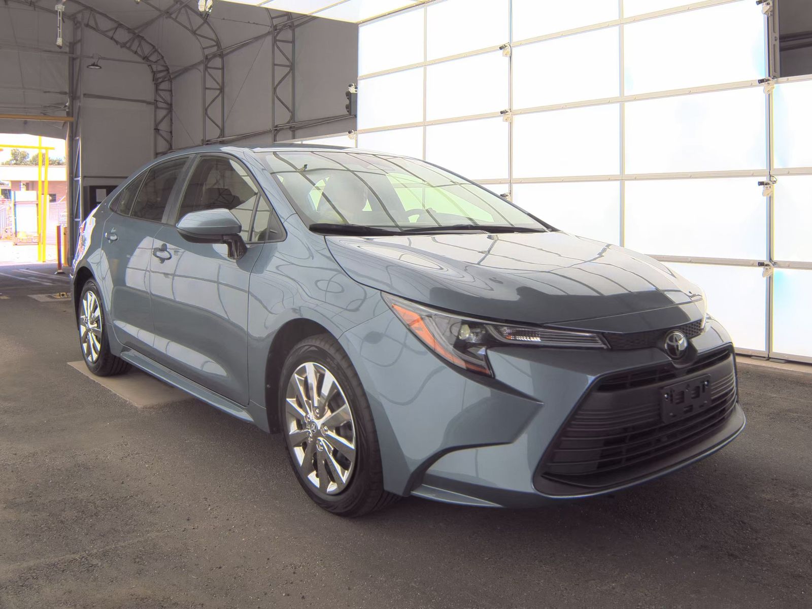 2023 Toyota Corolla LE FWD