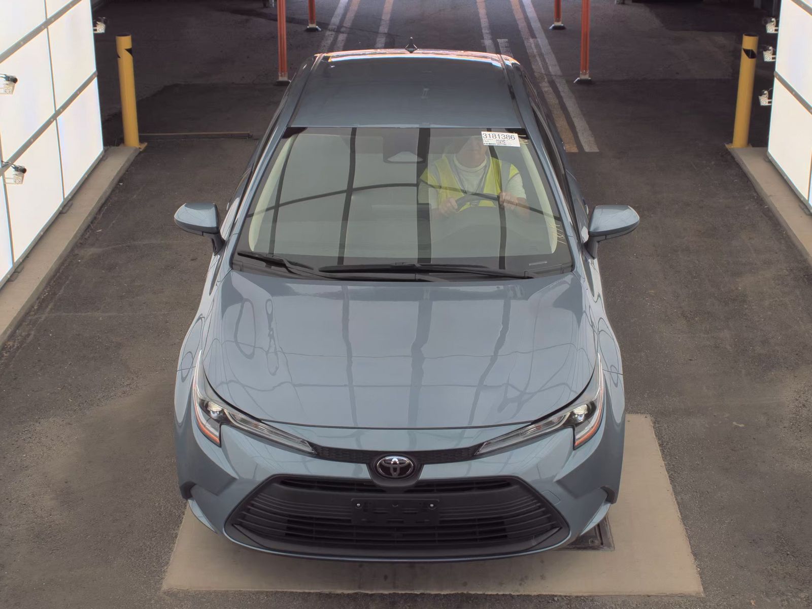 2023 Toyota Corolla LE FWD