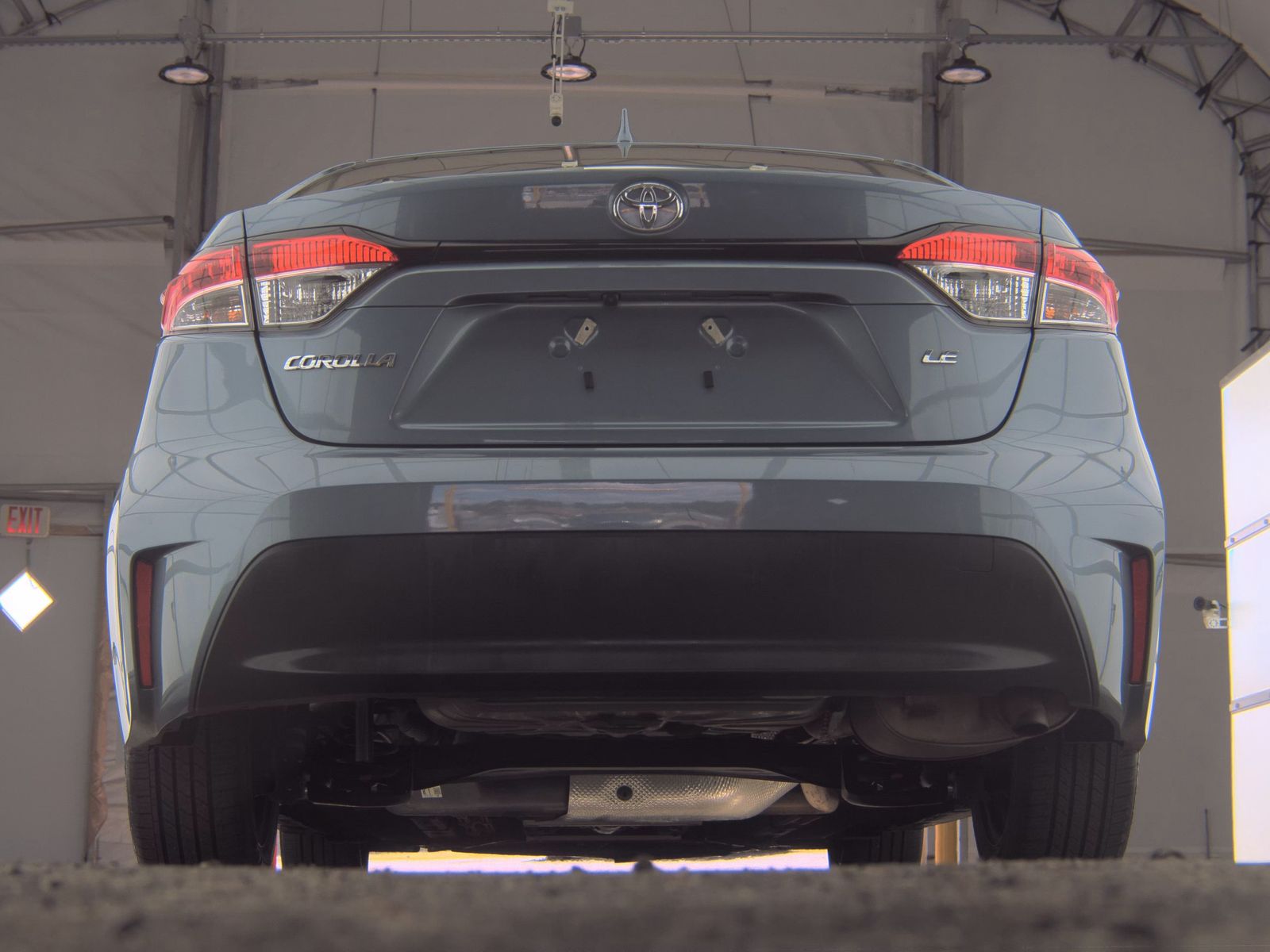 2023 Toyota Corolla LE FWD