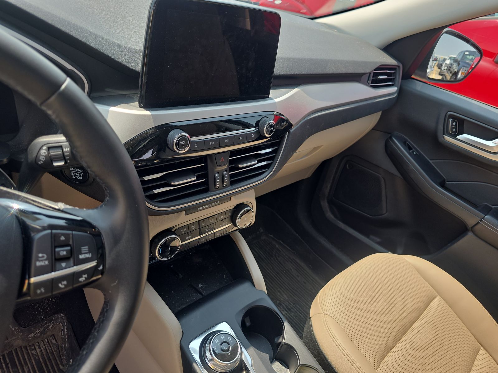 2022 Ford Escape SEL AWD
