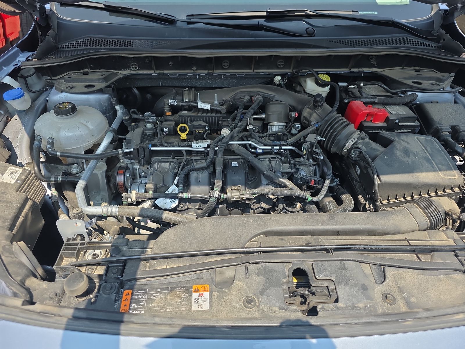2022 Ford Escape SEL AWD