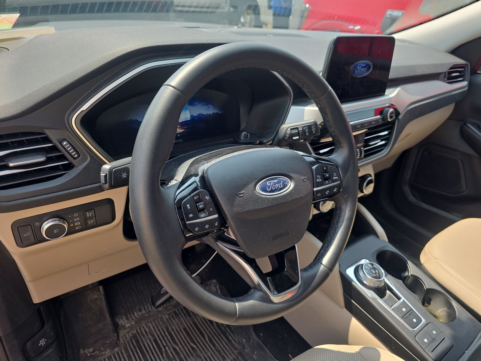 2022 Ford Escape SEL AWD