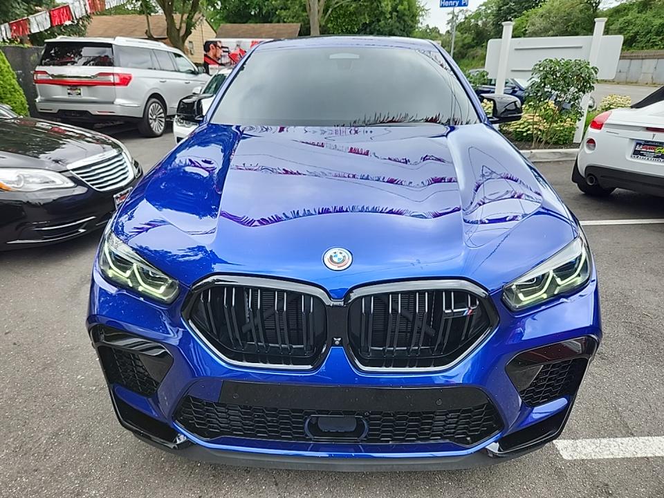 2022 BMW X6 M Base AWD