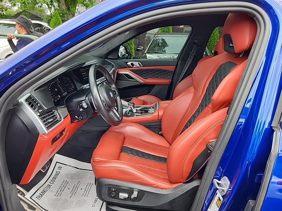 2022 BMW X6 M Base AWD
