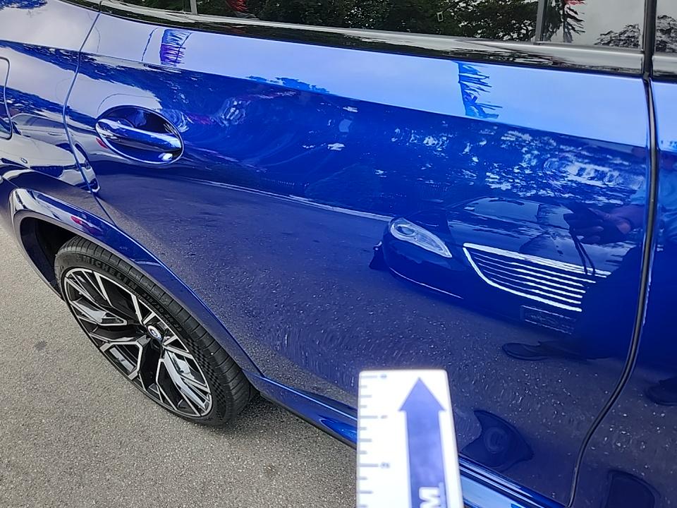 2022 BMW X6 M Base AWD
