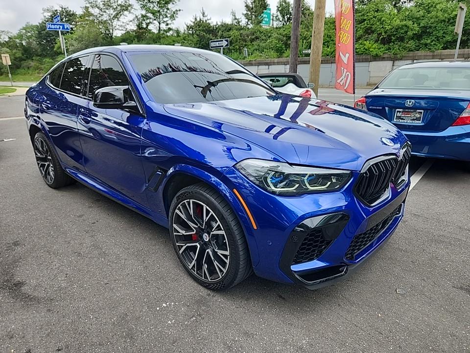 2022 BMW X6 M Base AWD