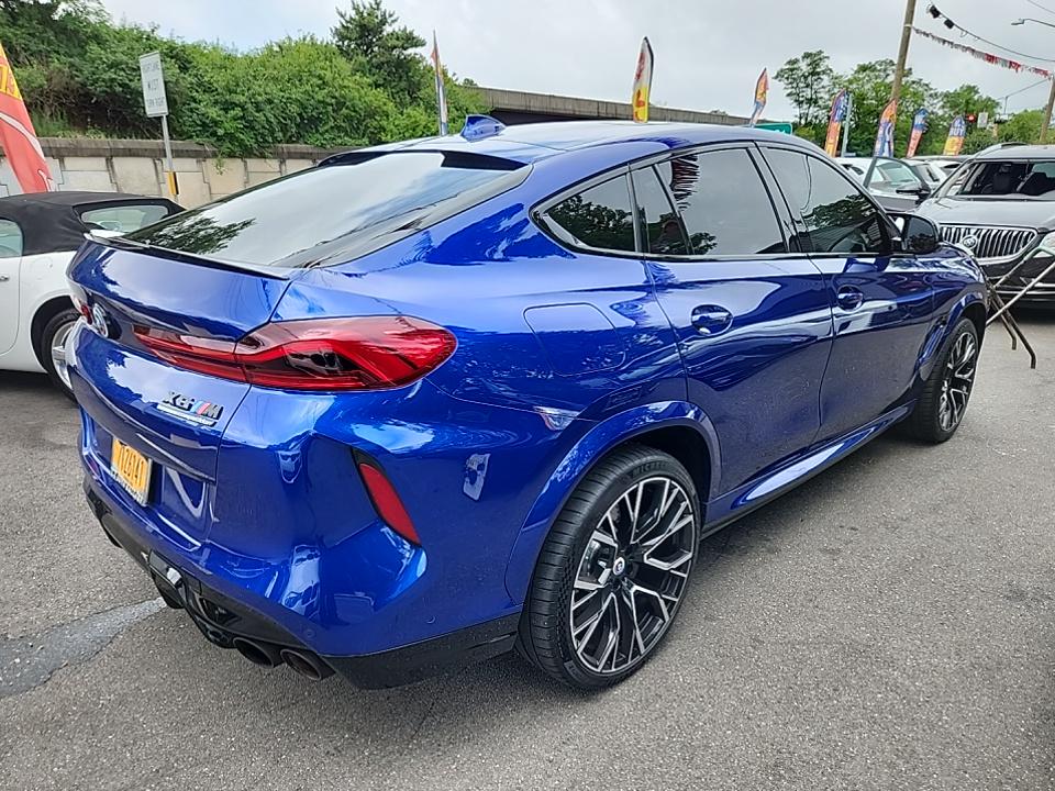 2022 BMW X6 M Base AWD