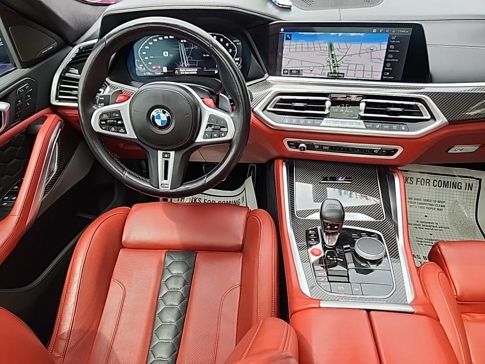 2022 BMW X6 M Base AWD