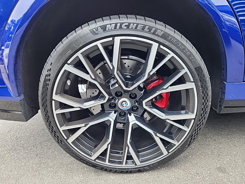 2022 BMW X6 M Base AWD