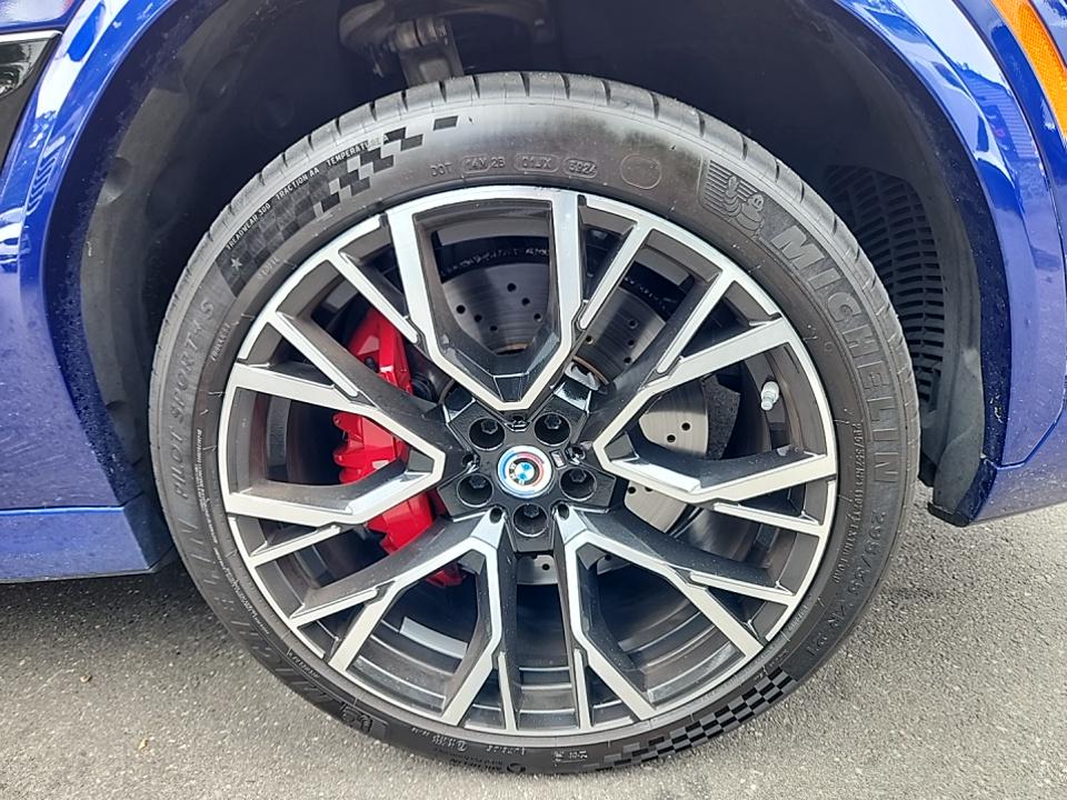 2022 BMW X6 M Base AWD