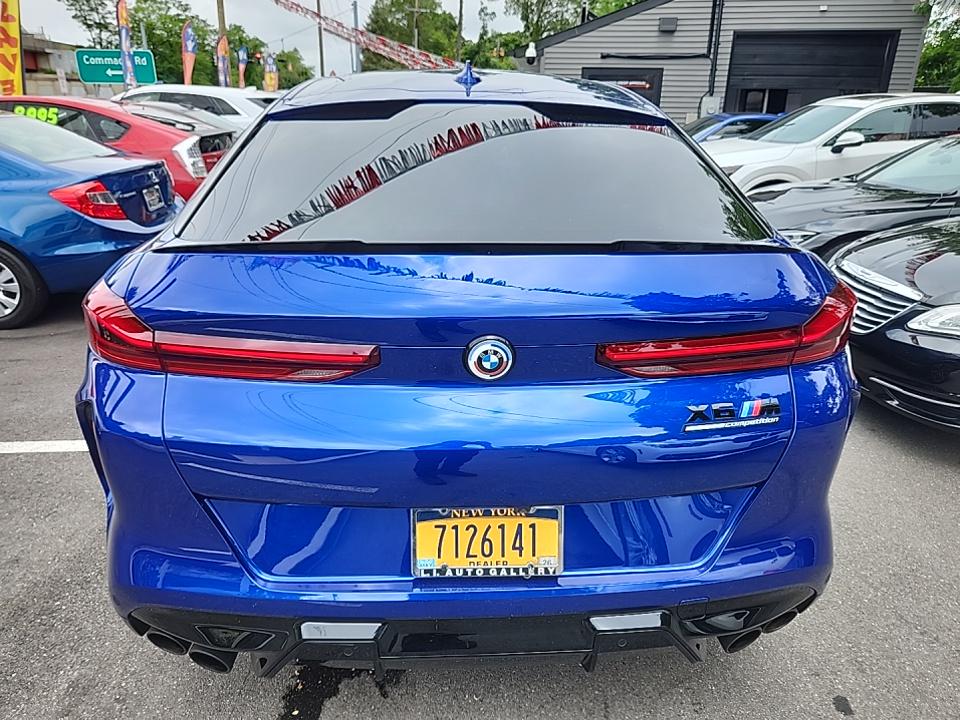 2022 BMW X6 M Base AWD