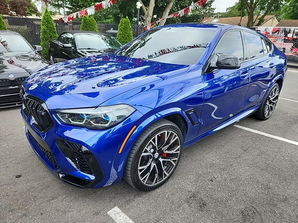 2022 BMW X6 M Base AWD