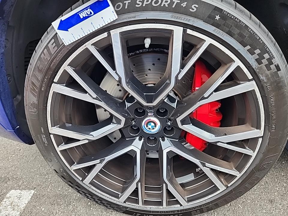 2022 BMW X6 M Base AWD