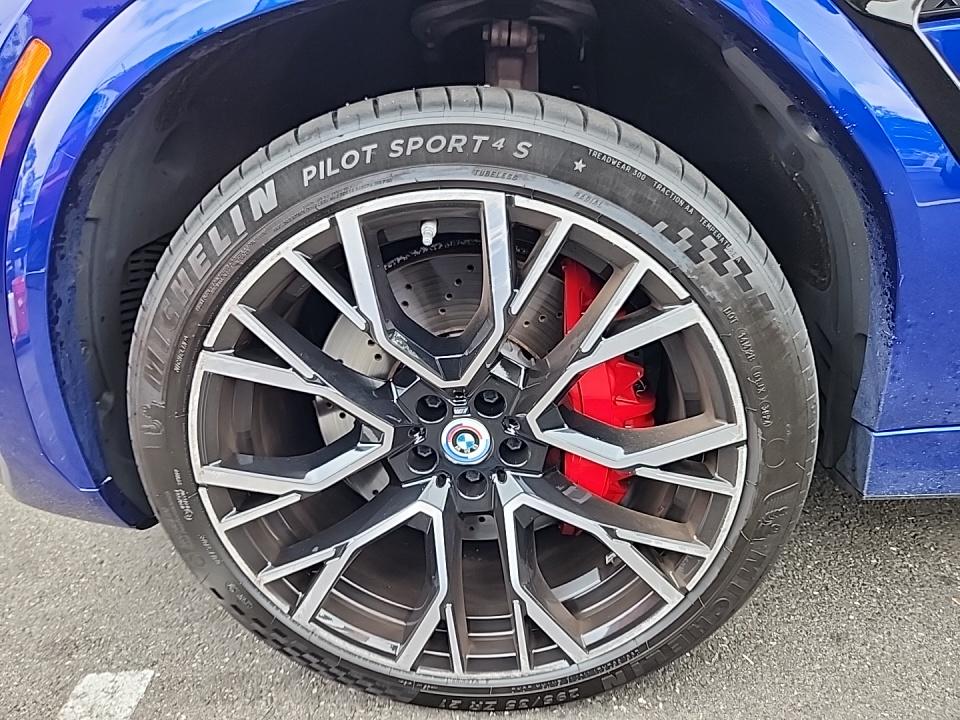 2022 BMW X6 M Base AWD