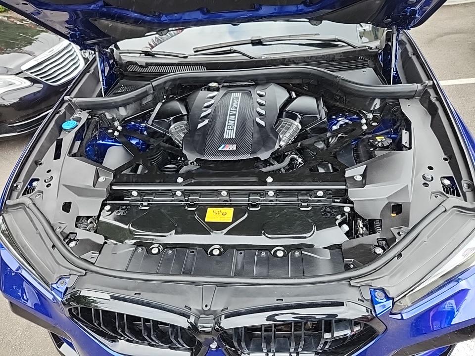 2022 BMW X6 M Base AWD