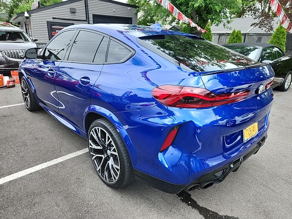 2022 BMW X6 M Base AWD