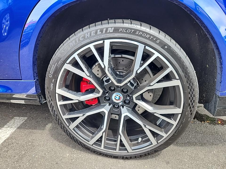 2022 BMW X6 M Base AWD