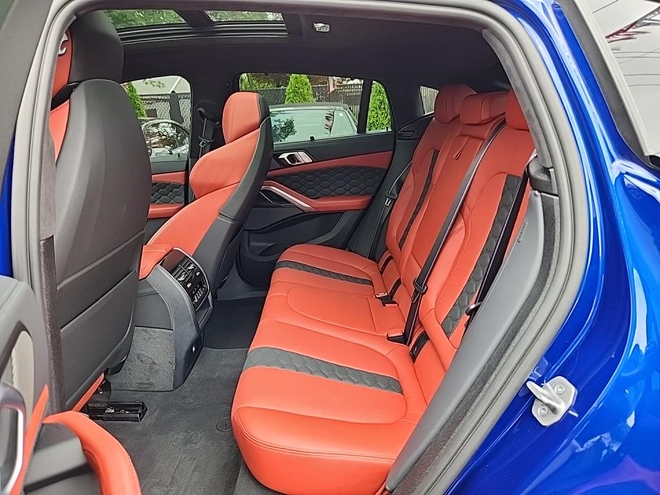 2022 BMW X6 M Base AWD