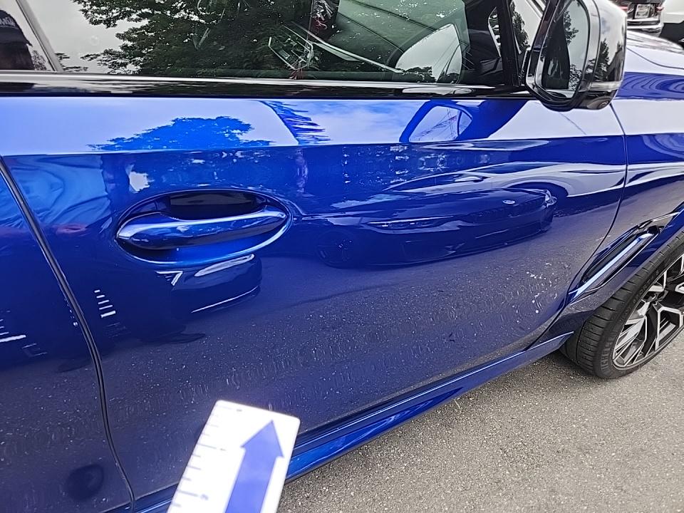 2022 BMW X6 M Base AWD