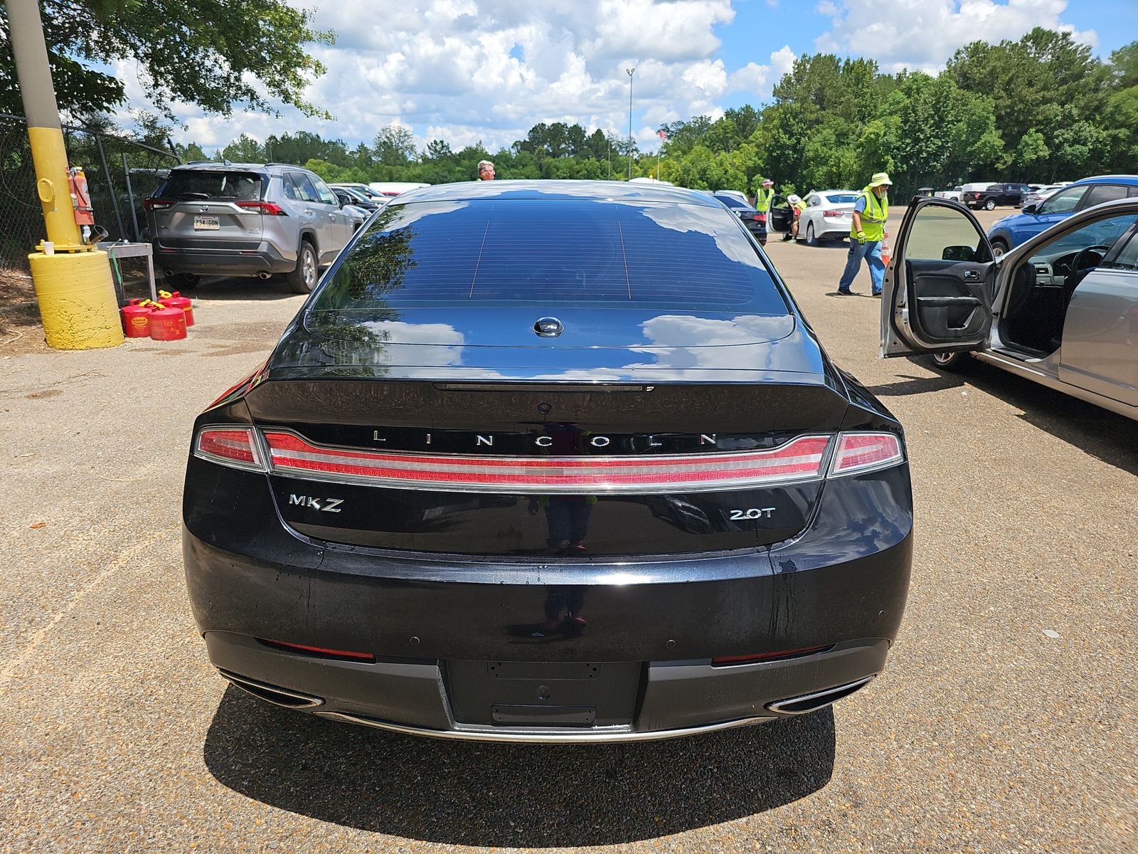 2020 Lincoln MKZ Standard FWD