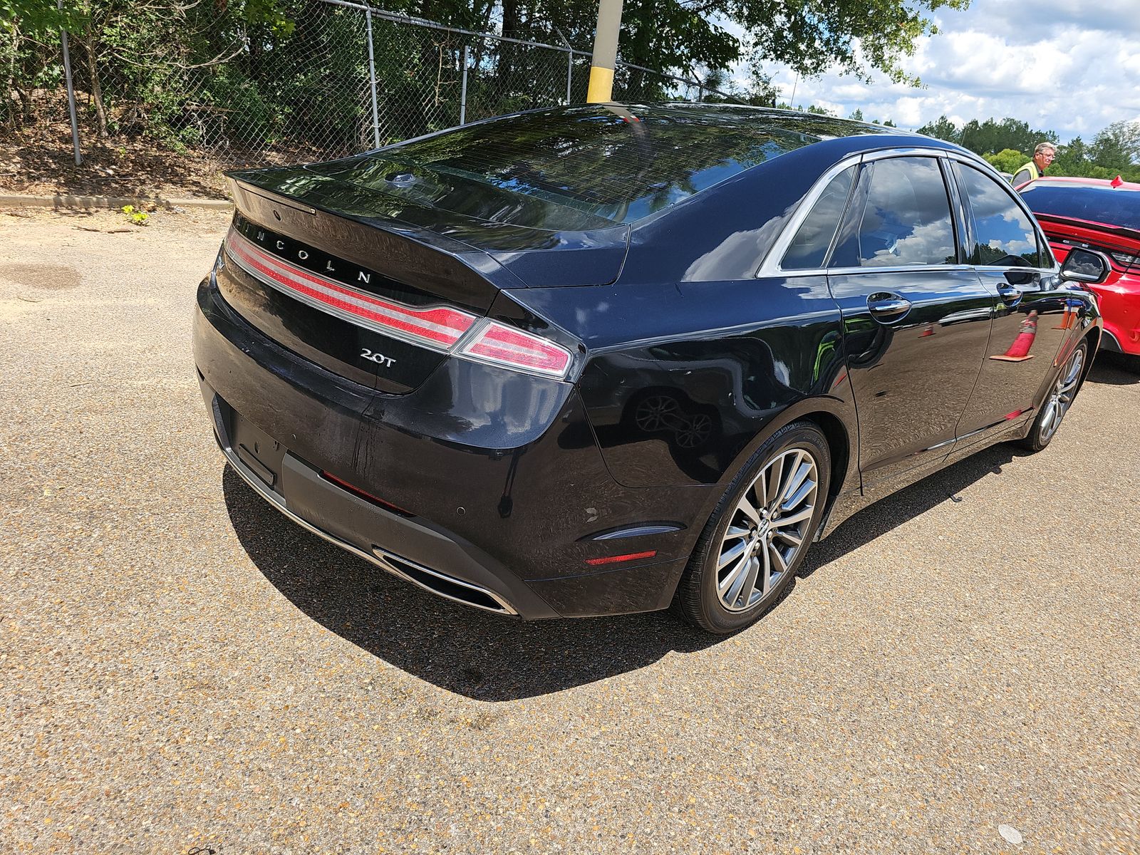 2020 Lincoln MKZ Standard FWD