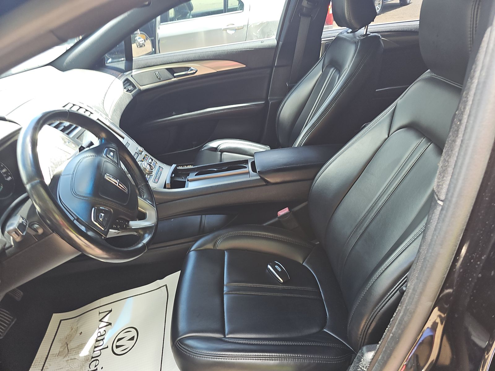 2020 Lincoln MKZ Standard FWD