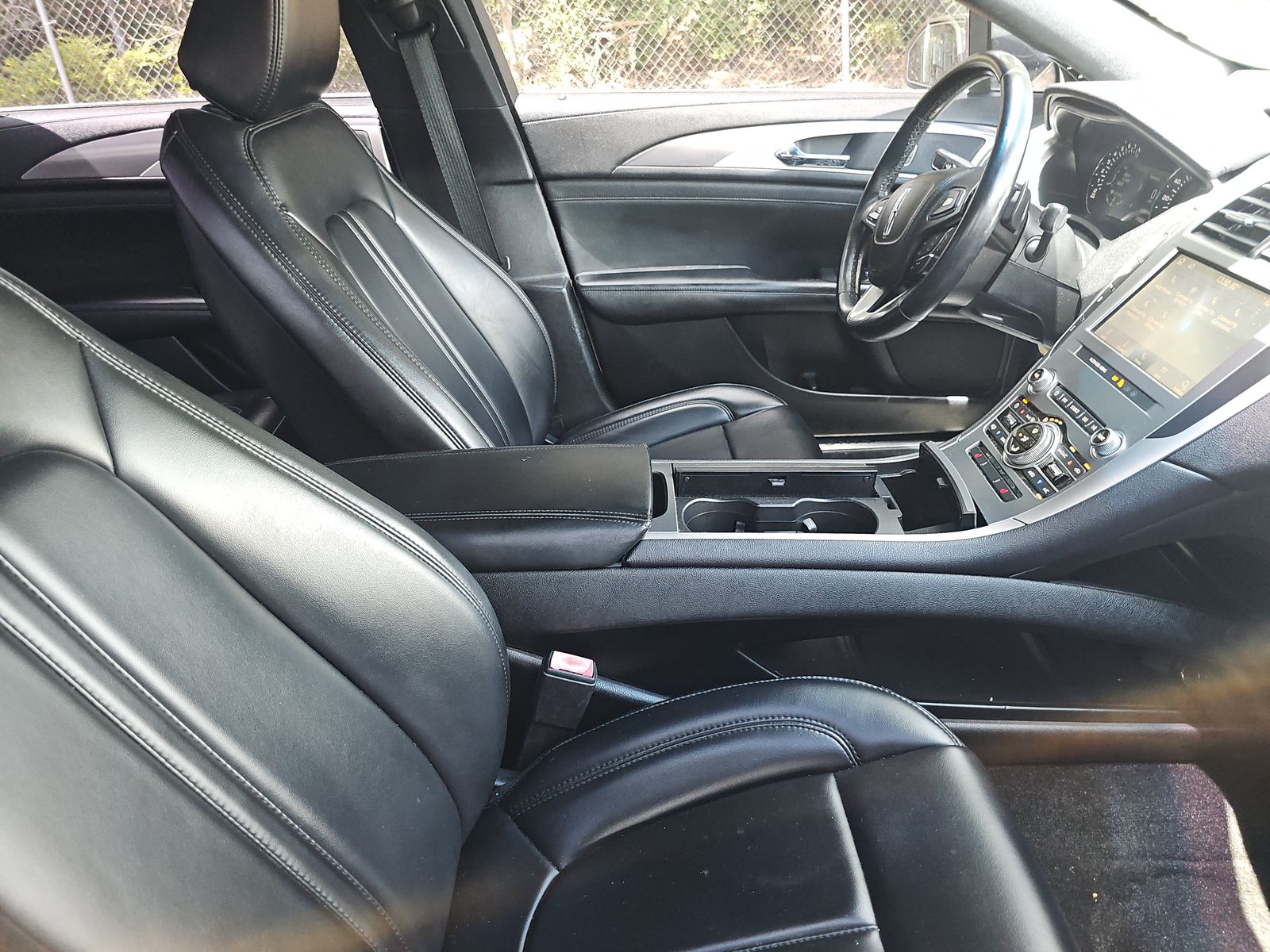 2020 Lincoln MKZ Standard FWD