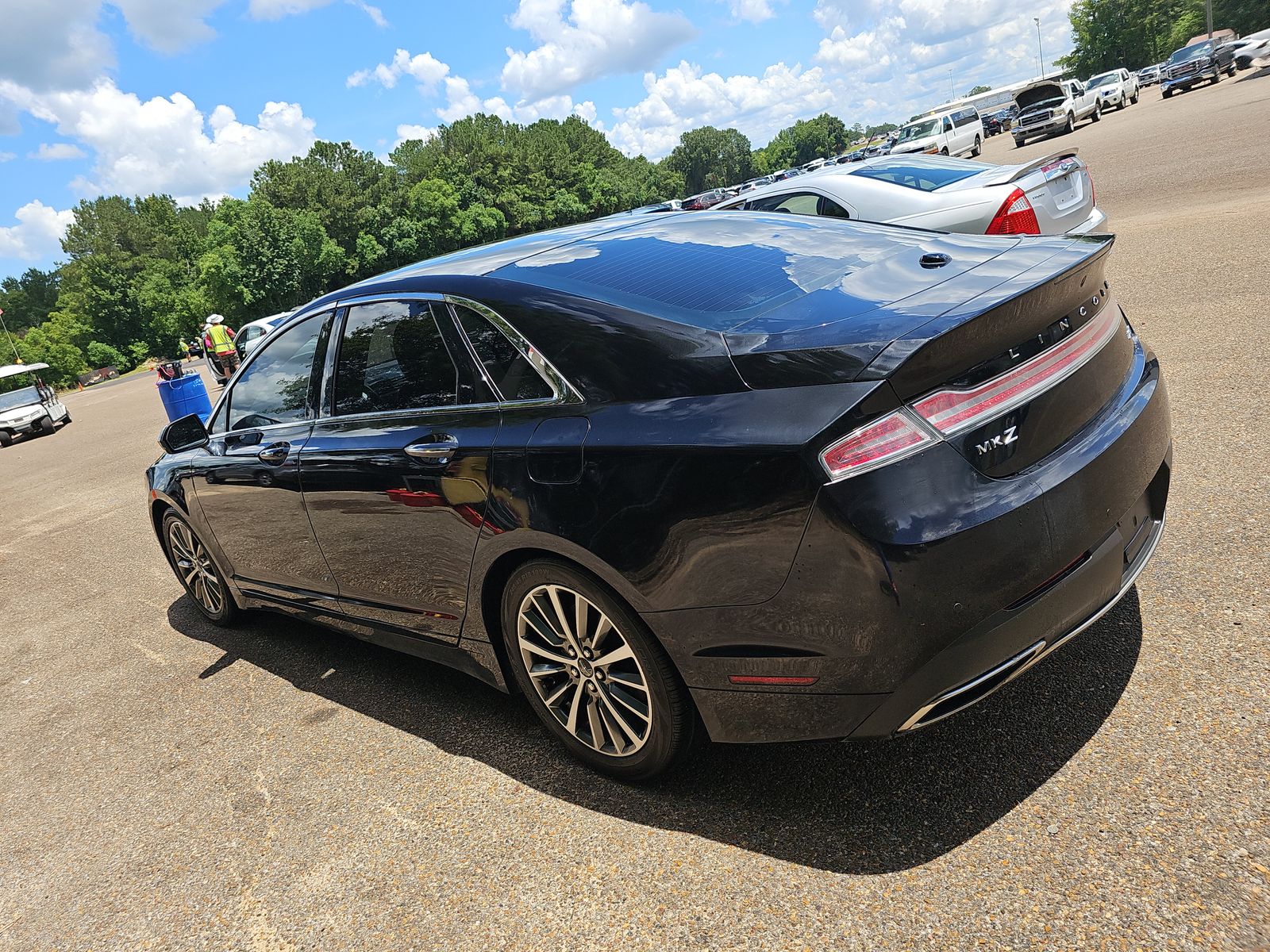 2020 Lincoln MKZ Standard FWD