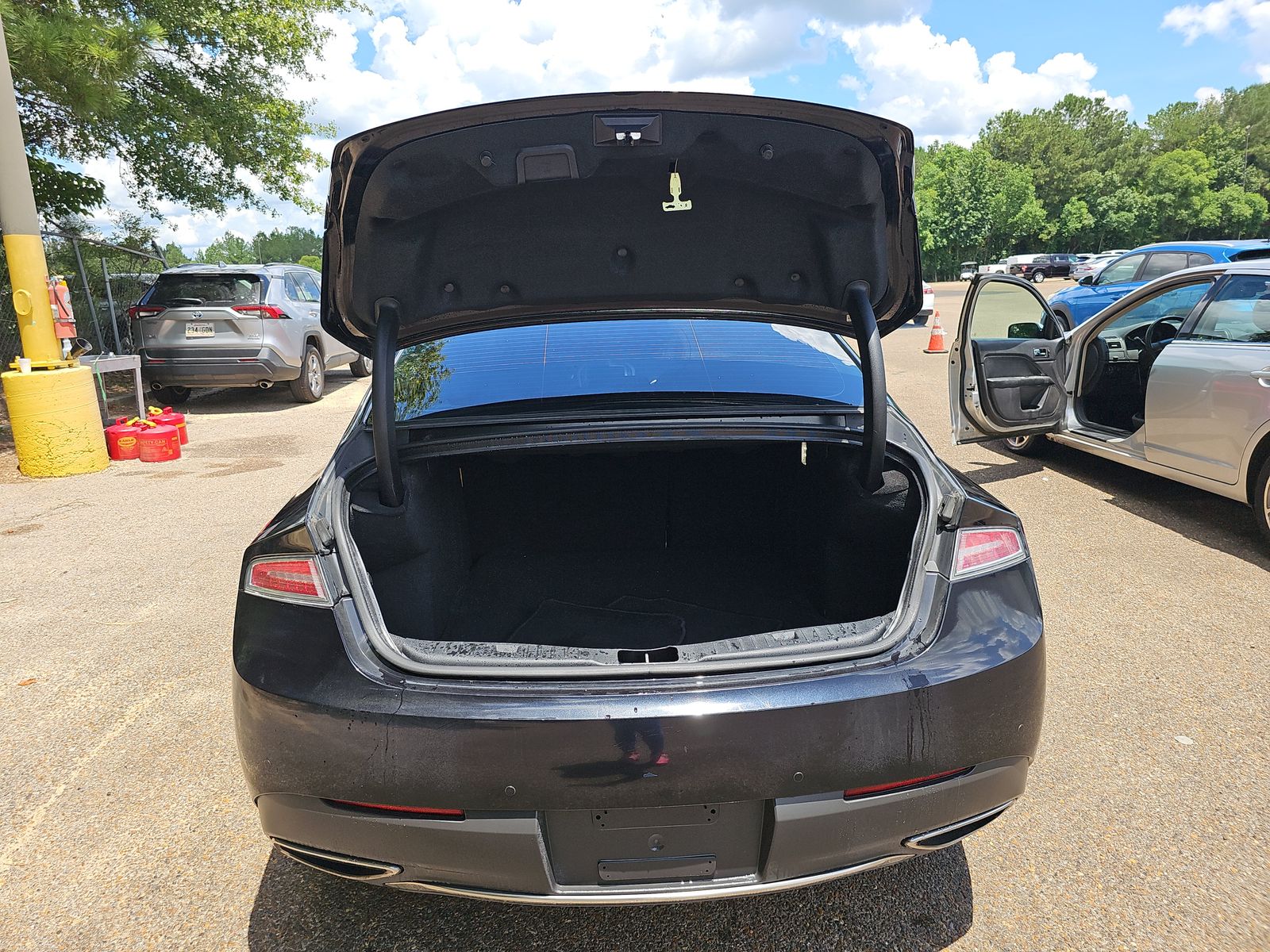 2020 Lincoln MKZ Standard FWD