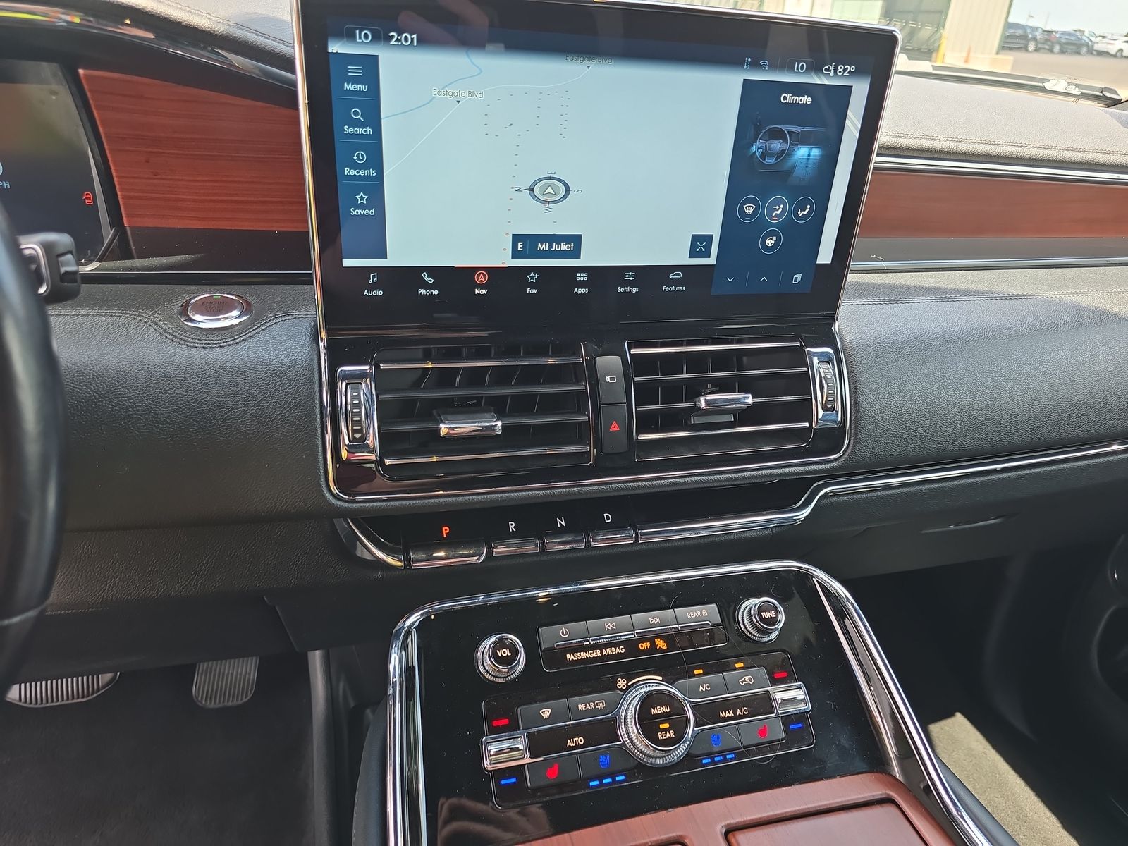2022 Lincoln Navigator Reserve AWD