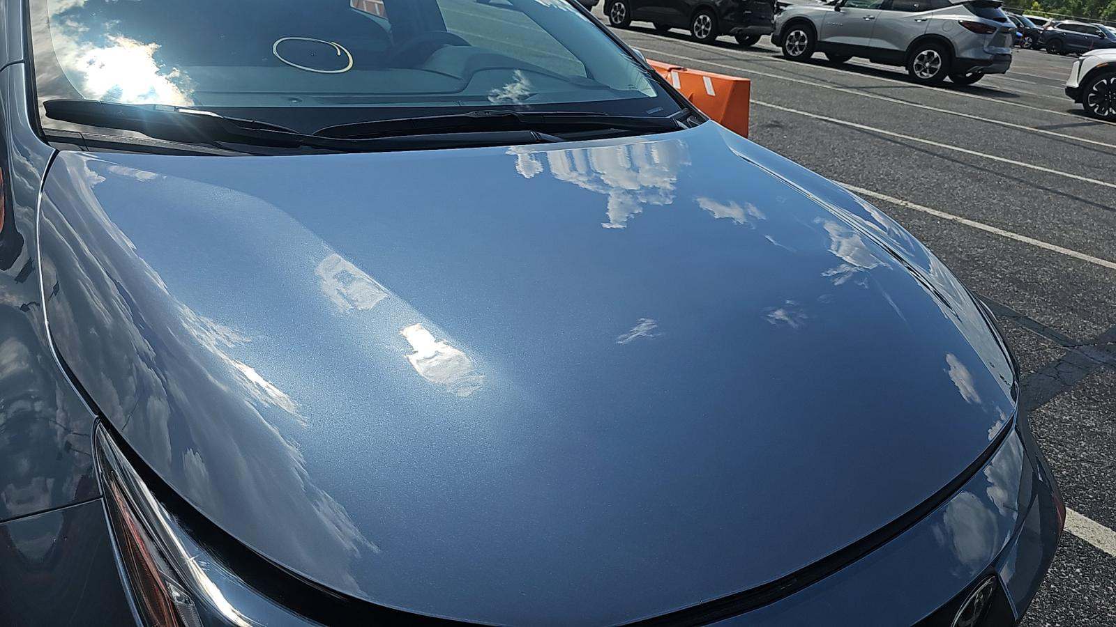 2023 Toyota Corolla LE FWD