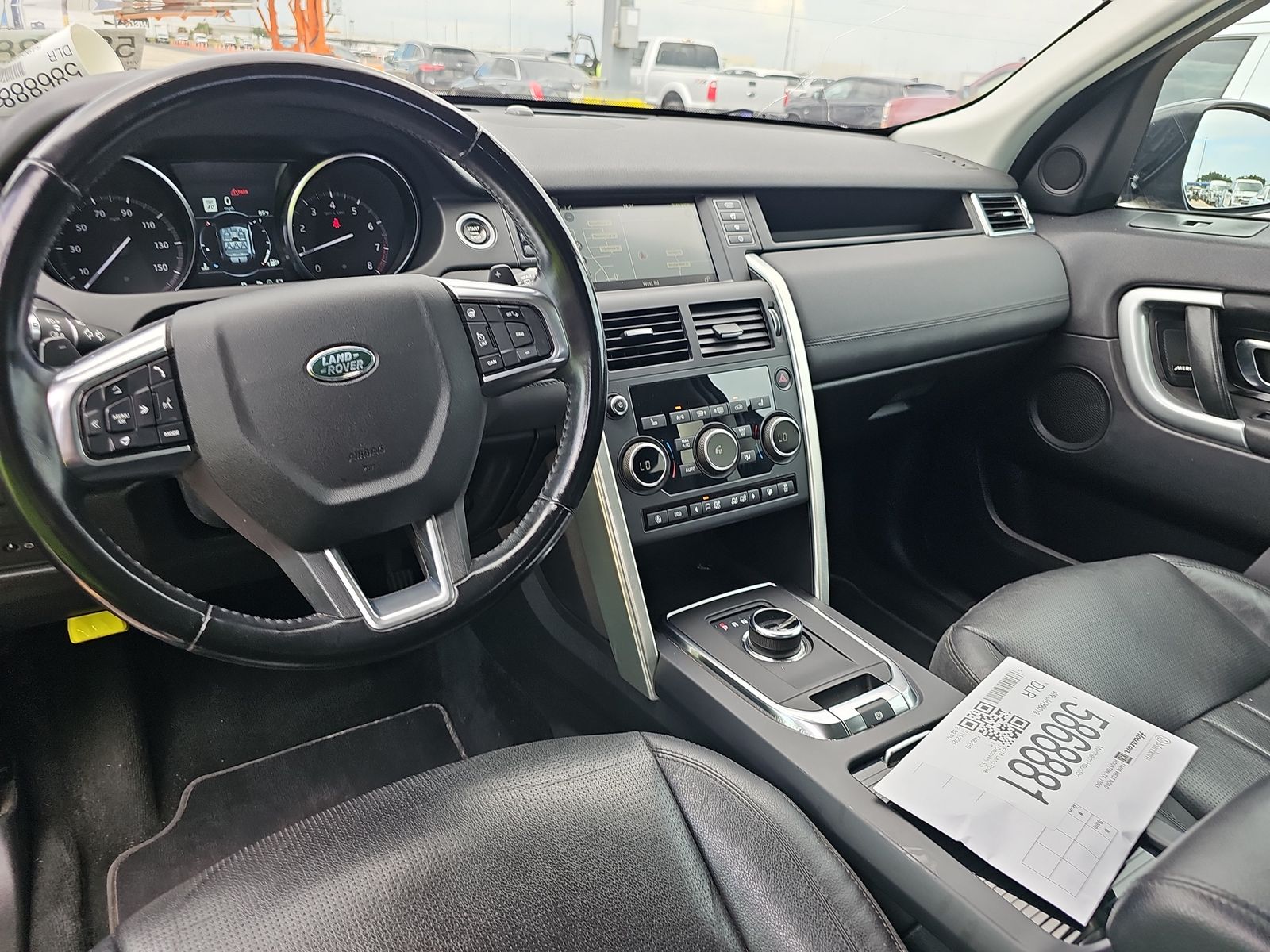 2018 Land Rover Discovery Sport HSE AWD