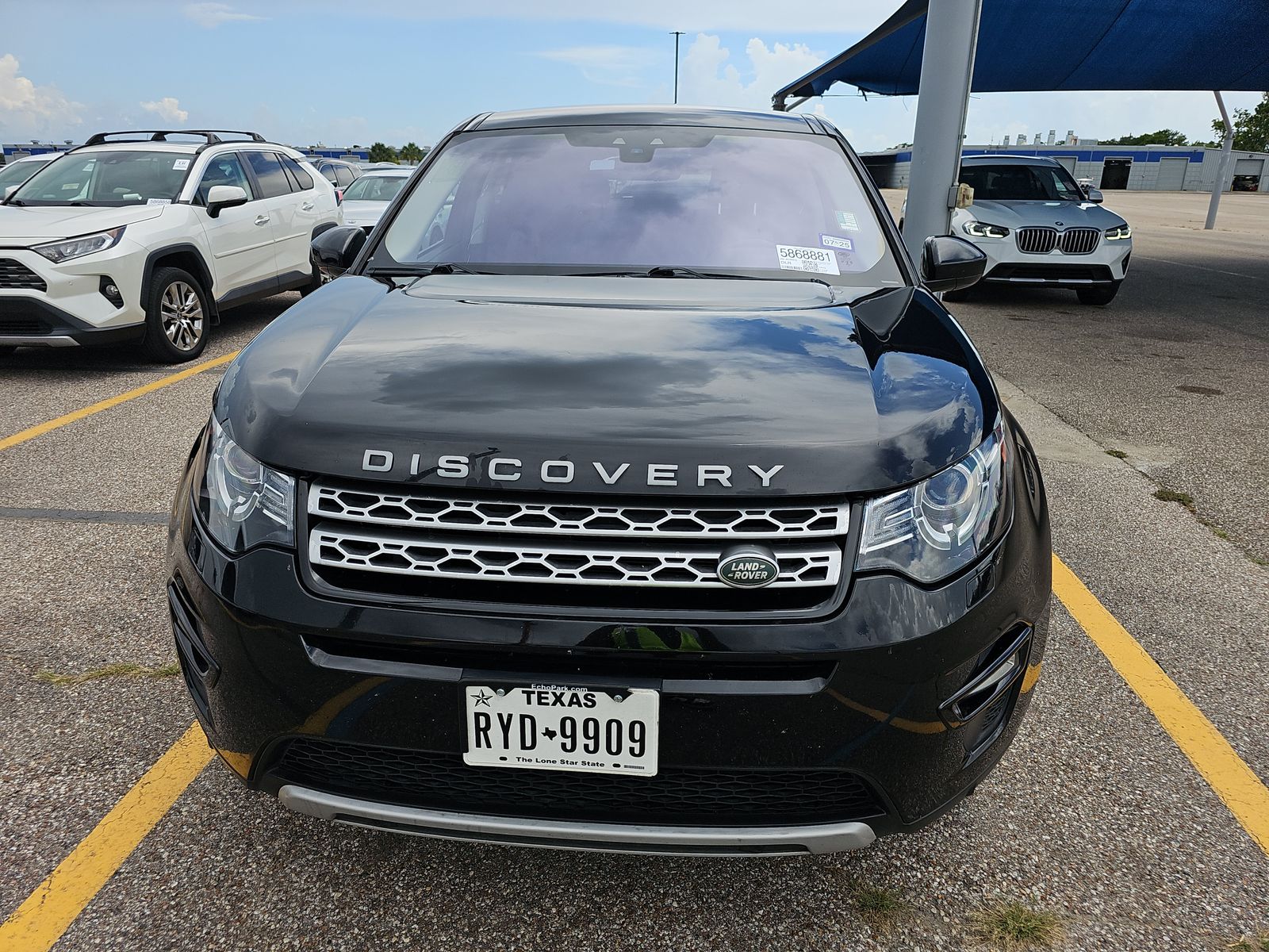 2018 Land Rover Discovery Sport HSE AWD